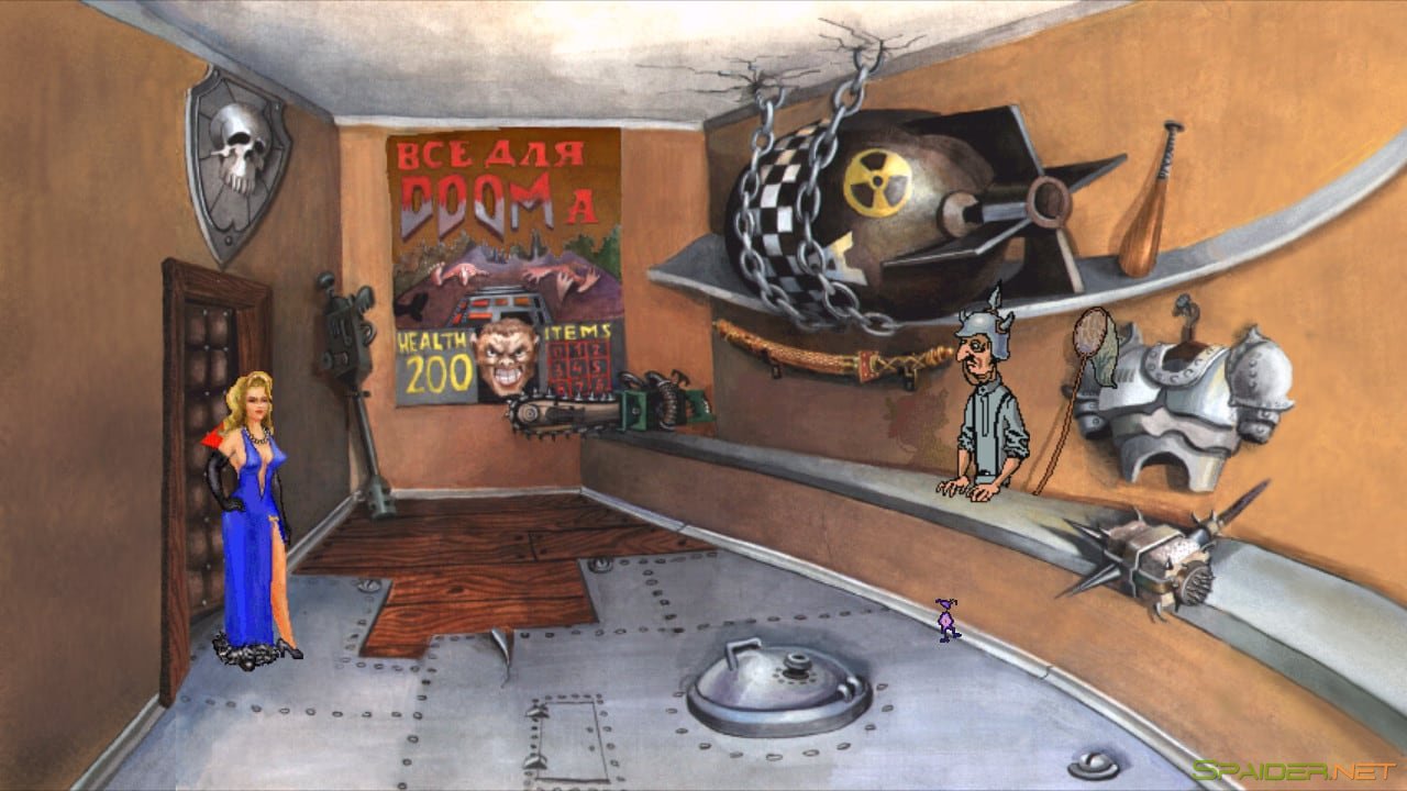 Петька и Василий Иванович Спасают Галактику 2 Петька и Василий Иванович Спасают Галактику 2