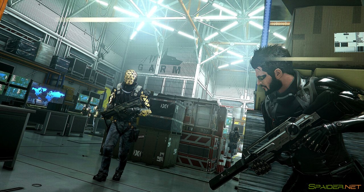 Deus Ex: Mankind Divided 3 Deus Ex: Mankind Divided 3