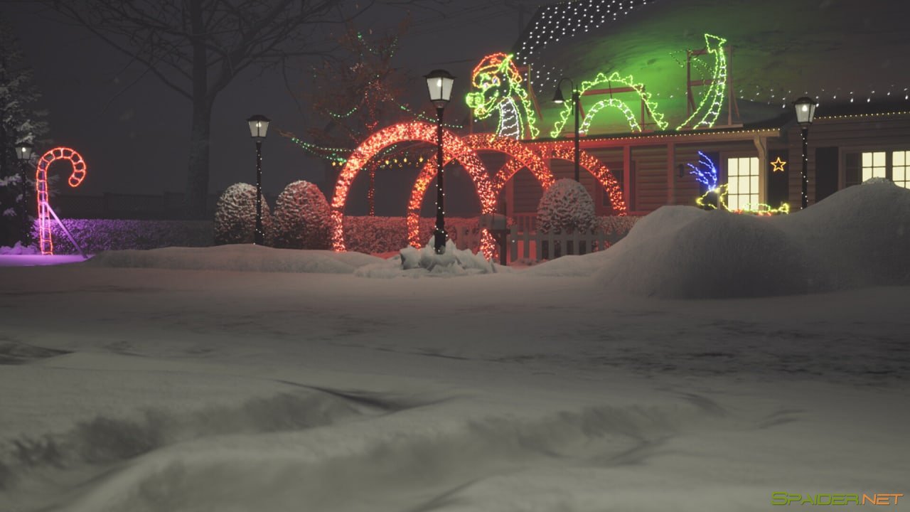 Christmas Nightmare 1 Christmas Nightmare 1