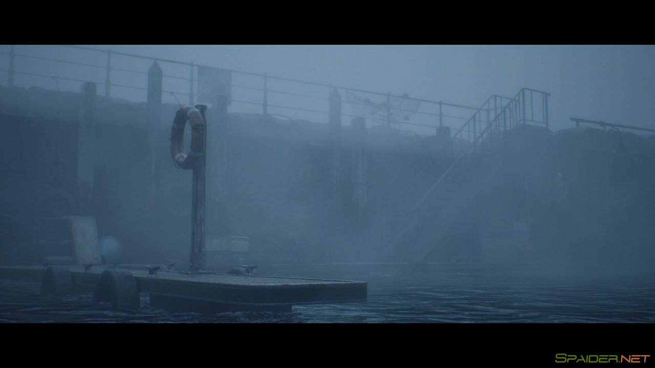 Silent Hill: Townfall 0 Silent Hill: Townfall 0