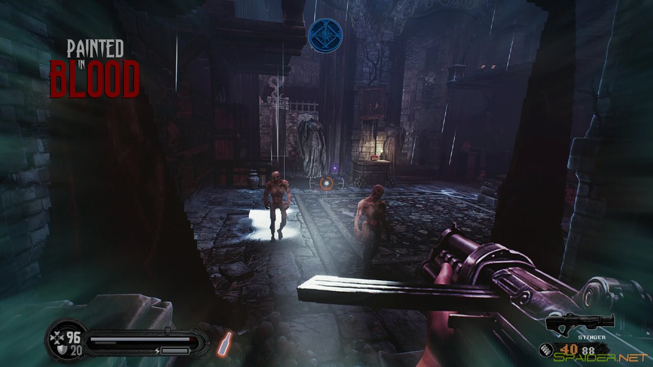 Painted In Blood 3 Painted In Blood 3