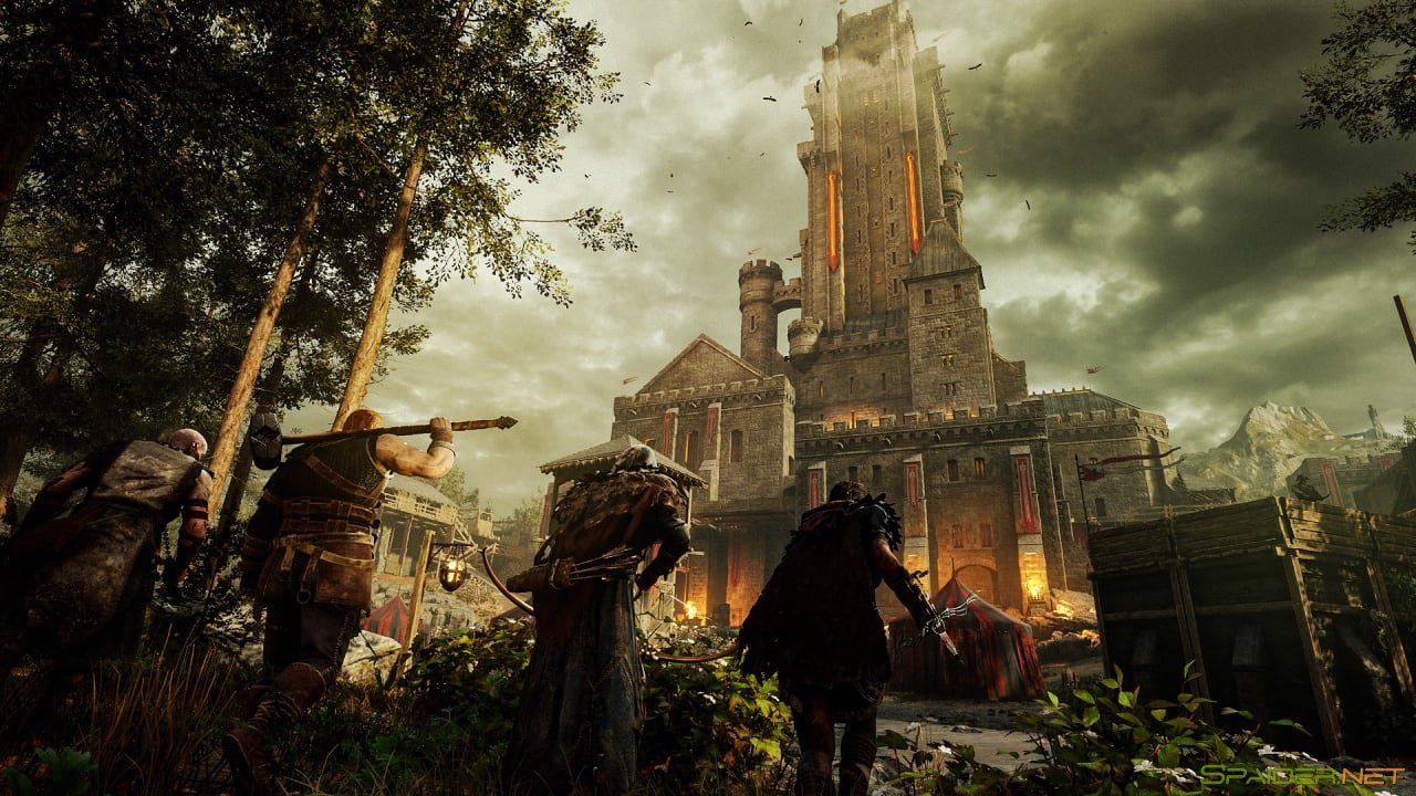 Hood: Outlaws & Legends 1 Hood: Outlaws & Legends 1