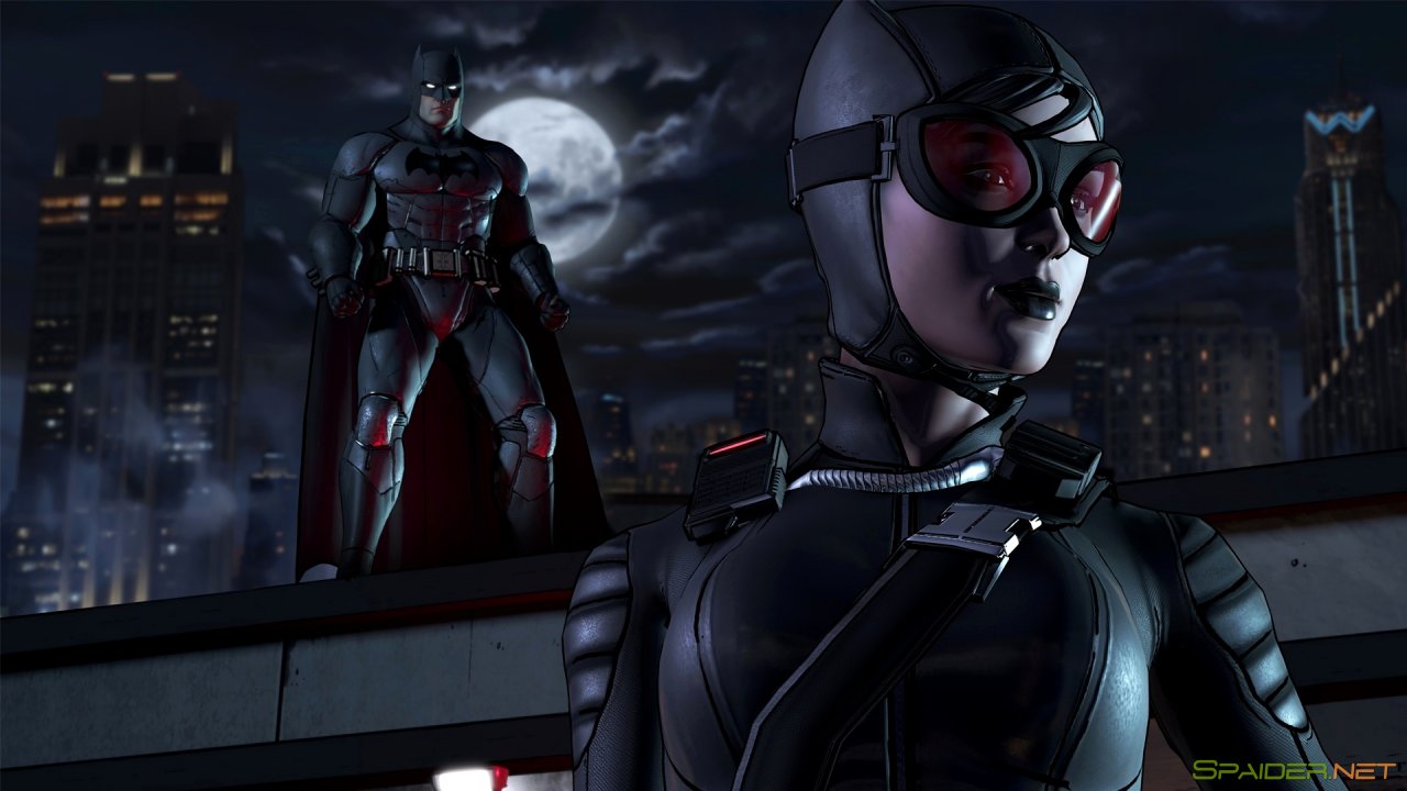 Batman - The Telltale Series 2 Batman - The Telltale Series 2
