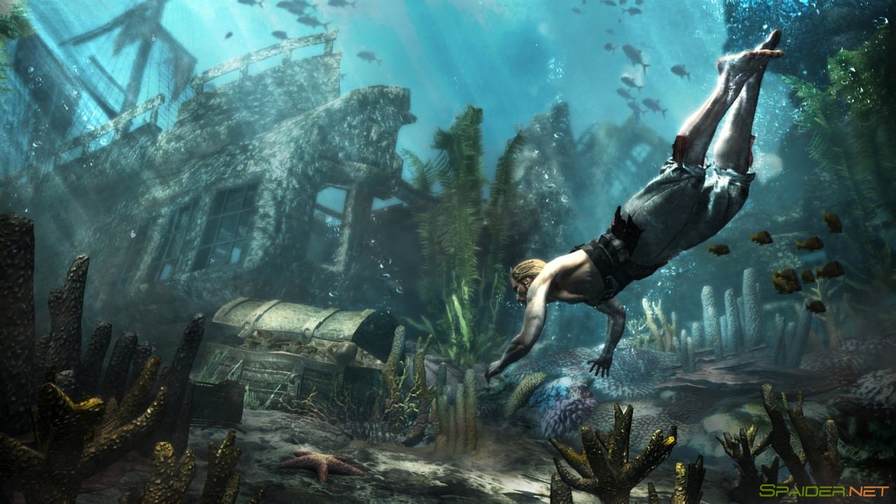 Assassin's Creed 4: Black Flag 2 Assassin's Creed 4: Black Flag 2