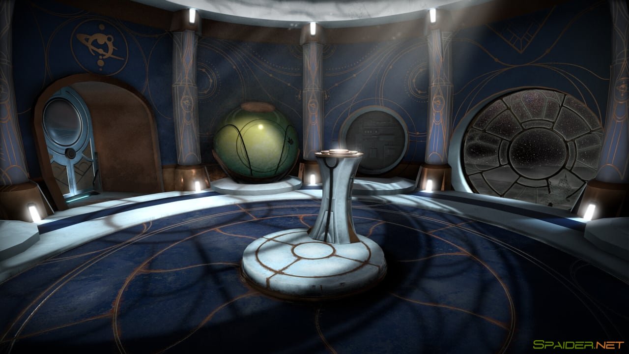 Machinika: Atlas 0 Machinika: Atlas 0