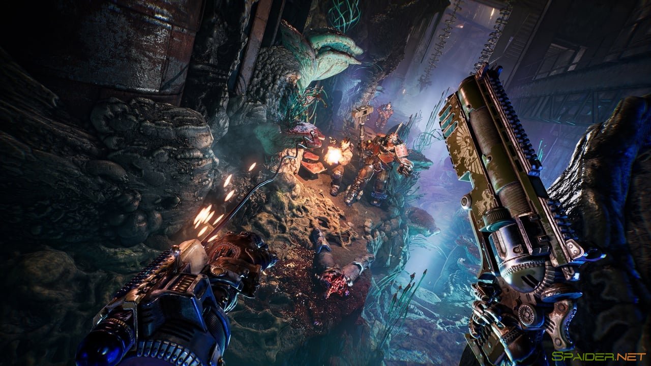 Necromunda: Hired Gun 3 Necromunda: Hired Gun 3