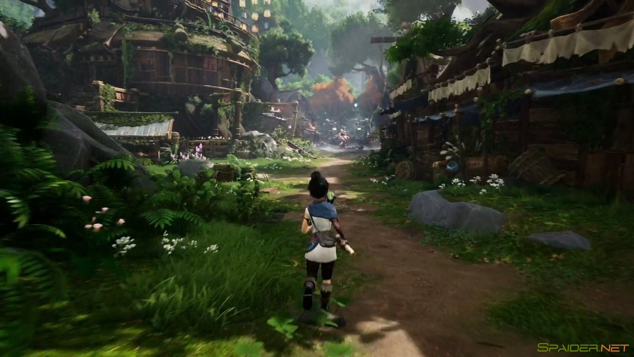 Kena Bridge of Spirits 1 Kena Bridge of Spirits 1