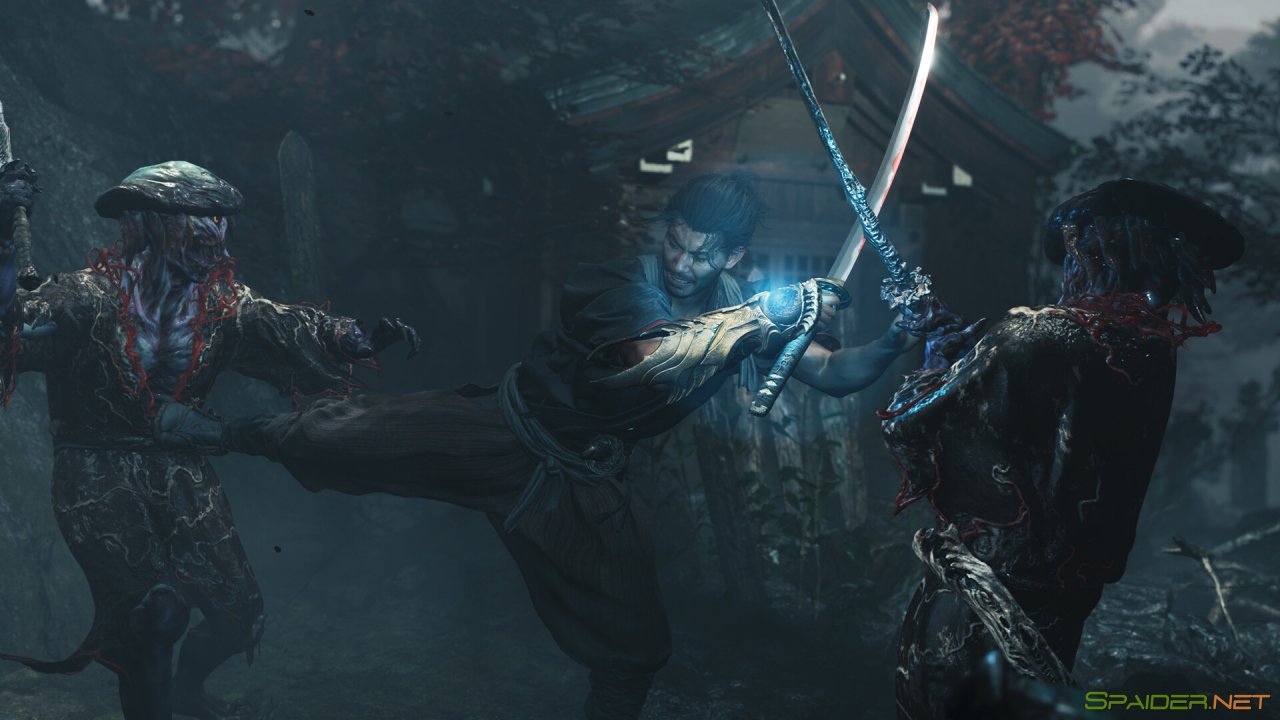 Onimusha: Way of the Sword 0 Onimusha: Way of the Sword 0