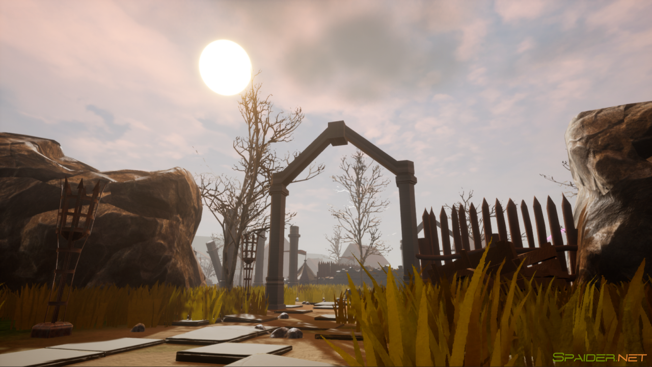 The Forked Road 1 The Forked Road 1