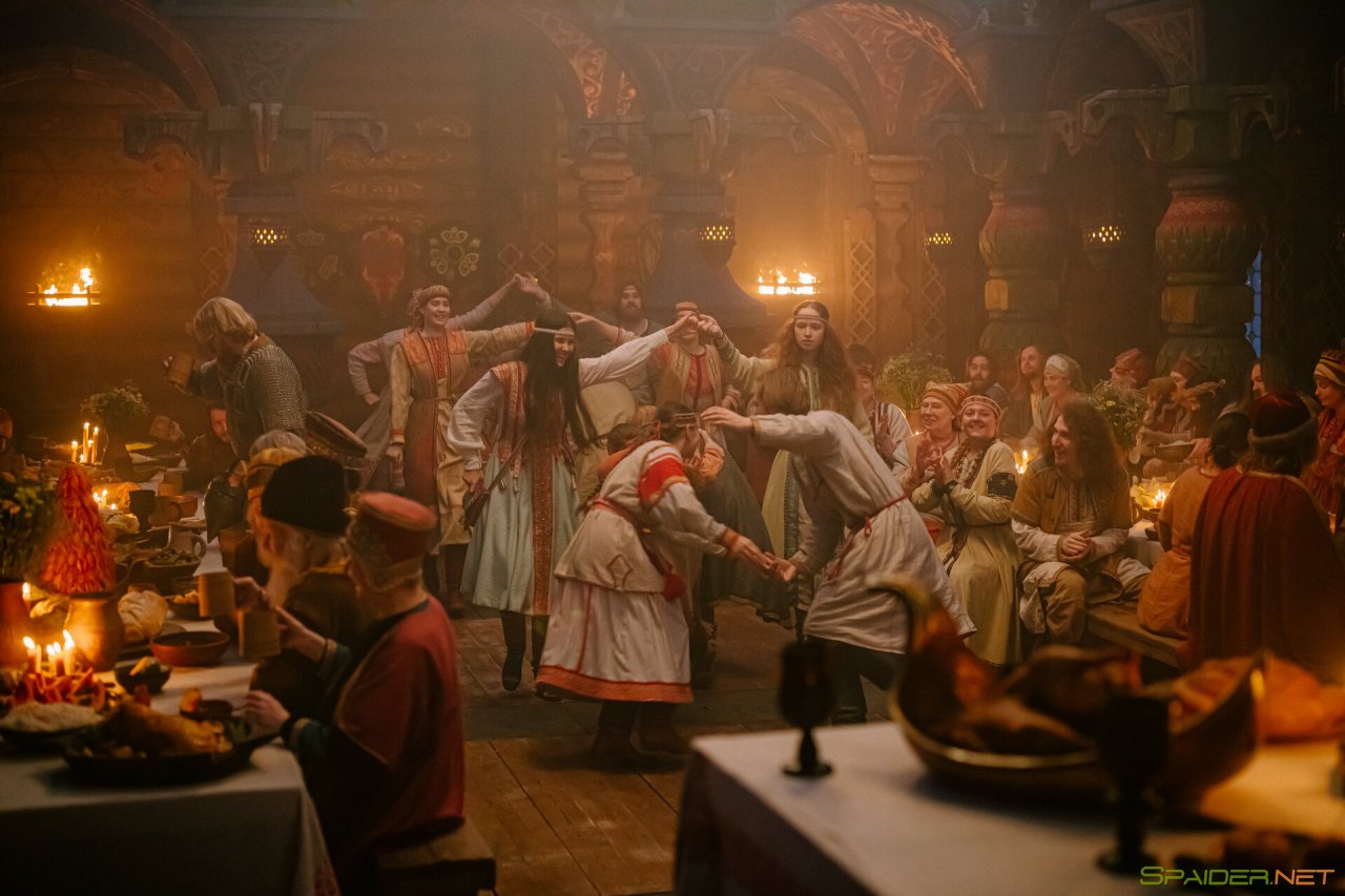 Последний богатырь. Наследие (2024) 2 Последний богатырь. Наследие (2024) 2