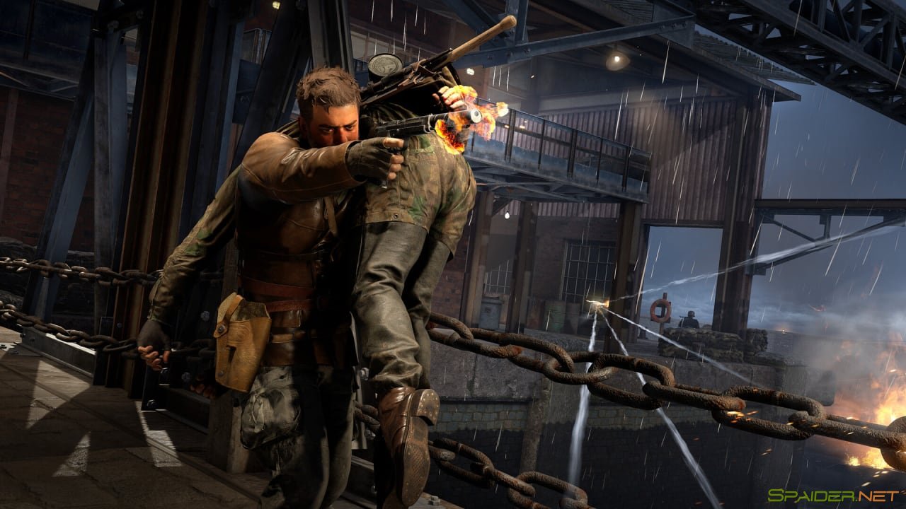 Sniper Elite: Resistance 2 Sniper Elite: Resistance 2