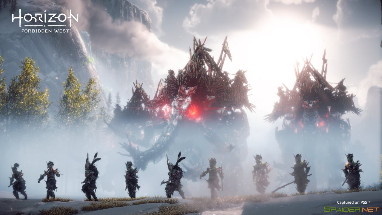 Horizon: Forbidden West 3 Horizon: Forbidden West 3
