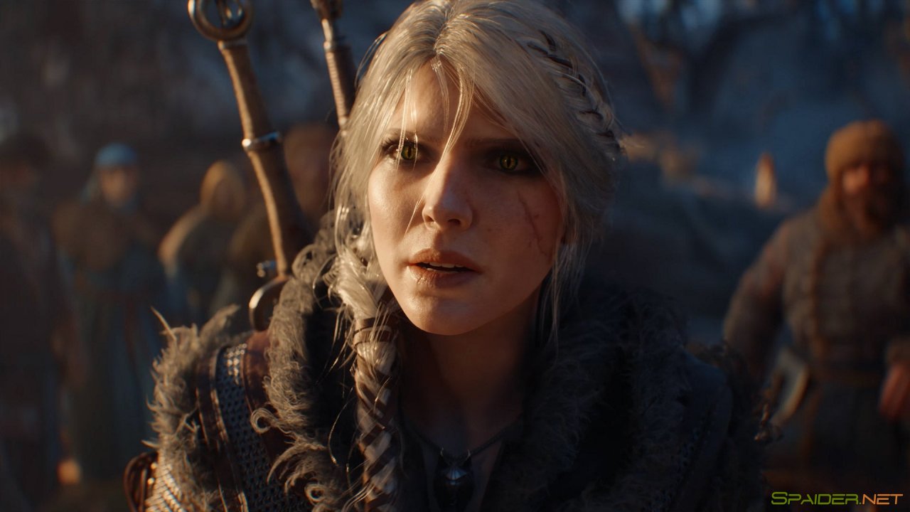 The Witcher 4 1 The Witcher 4 1