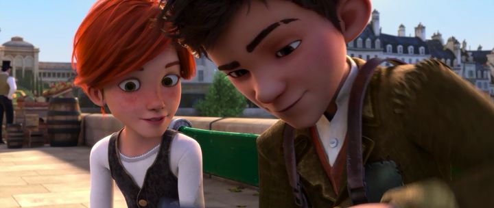 Балерина (2016) 1 Балерина (2016) 1