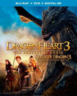 Сердце дракона 3: Проклятье чародея / Dragonheart 3: The Sorcerer's Curse (2015)