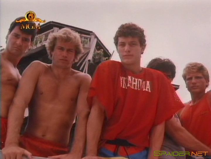 Фрикадельки 3 / Meatballs III: Summer Job (1986) SATRip | P2 18 Фрикадельки 3 / Meatballs III: Summer Job (1986) SATRip | P2 18