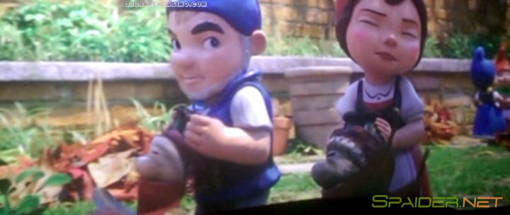 Шерлок Гномс / Sherlock Gnomes (2018) CAMRip 0 Шерлок Гномс / Sherlock Gnomes (2018) CAMRip 0