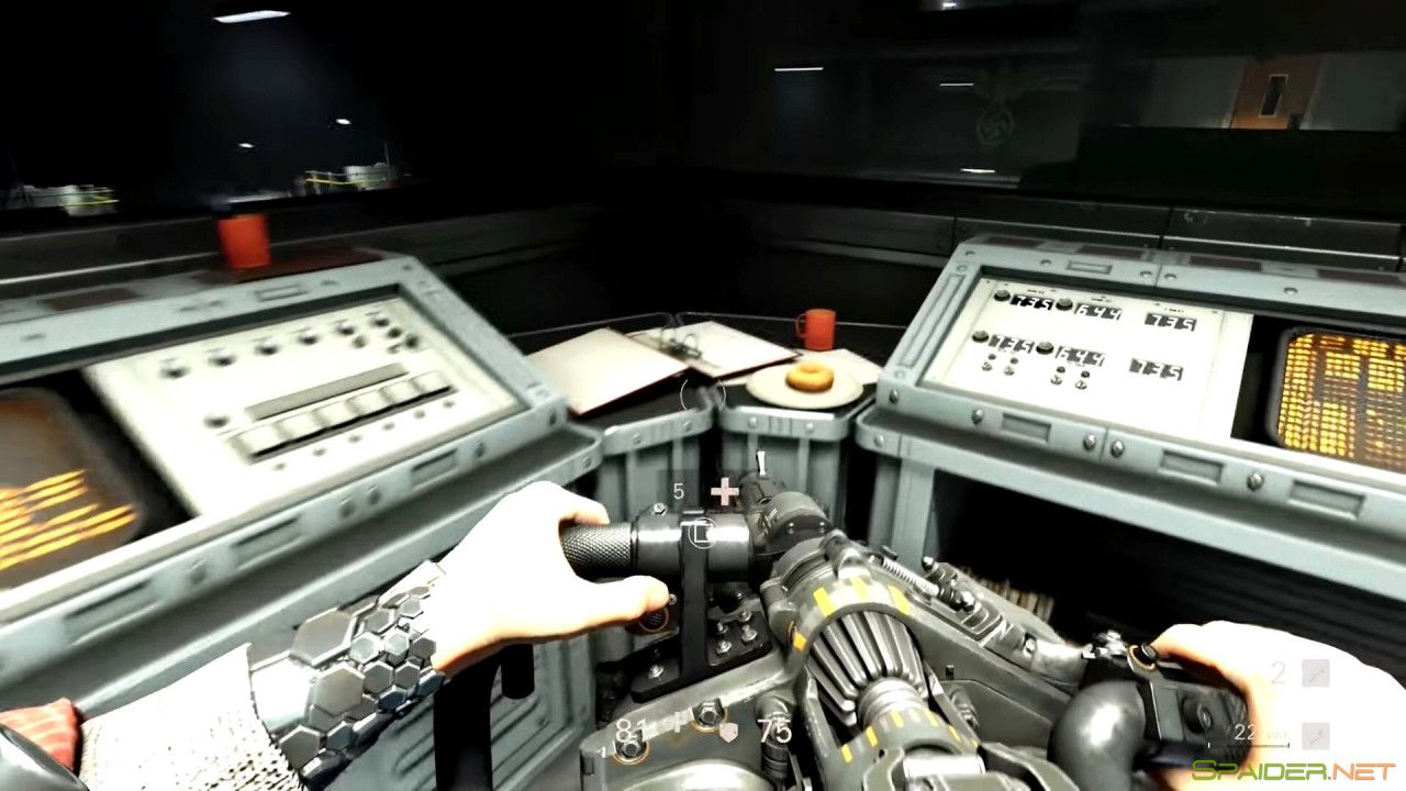 Wolfenstein 2: The New Colossus 0 Wolfenstein 2: The New Colossus 0