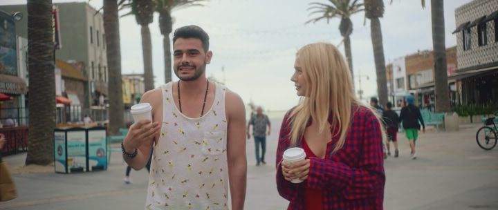 Любовь в городе ангелов (2017) WEB-DLRip 1 Любовь в городе ангелов (2017) WEB-DLRip 1