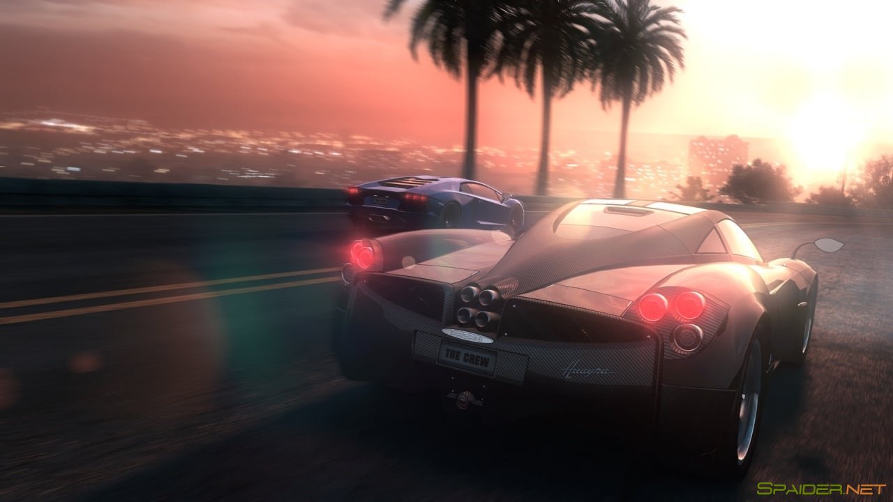 The Crew 2 The Crew 2