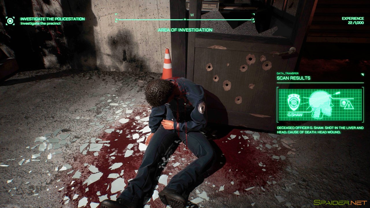 RoboCop: Rogue City - Unfinished Business 3 RoboCop: Rogue City - Unfinished Business 3