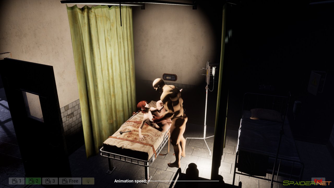 Abandoned Void 3 Abandoned Void 3