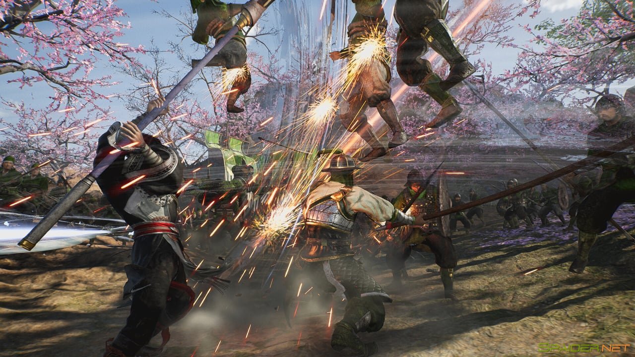 DYNASTY WARRIORS: ORIGINS 1 DYNASTY WARRIORS: ORIGINS 1