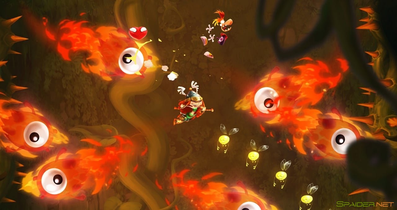 Rayman Legends 3 Rayman Legends 3
