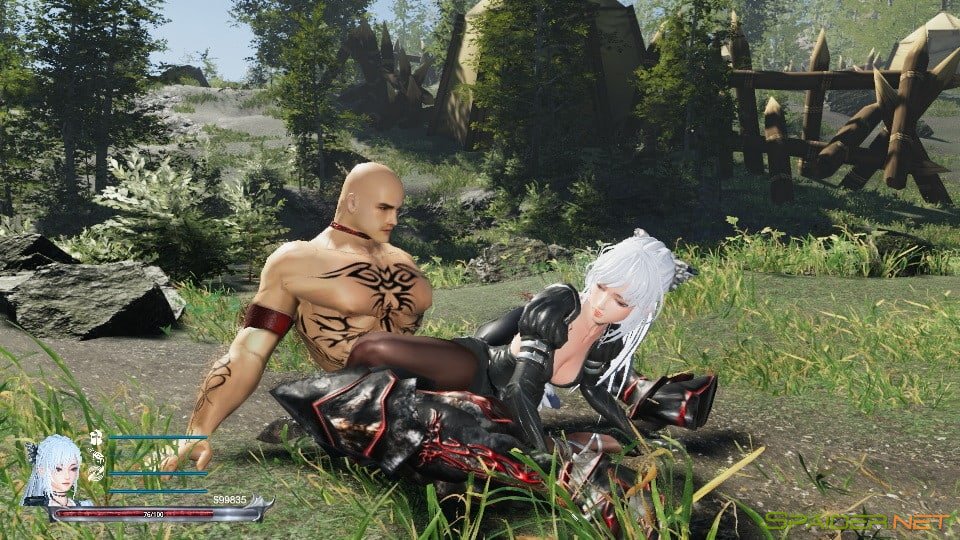 SWORD x HIME 3 SWORD x HIME 3