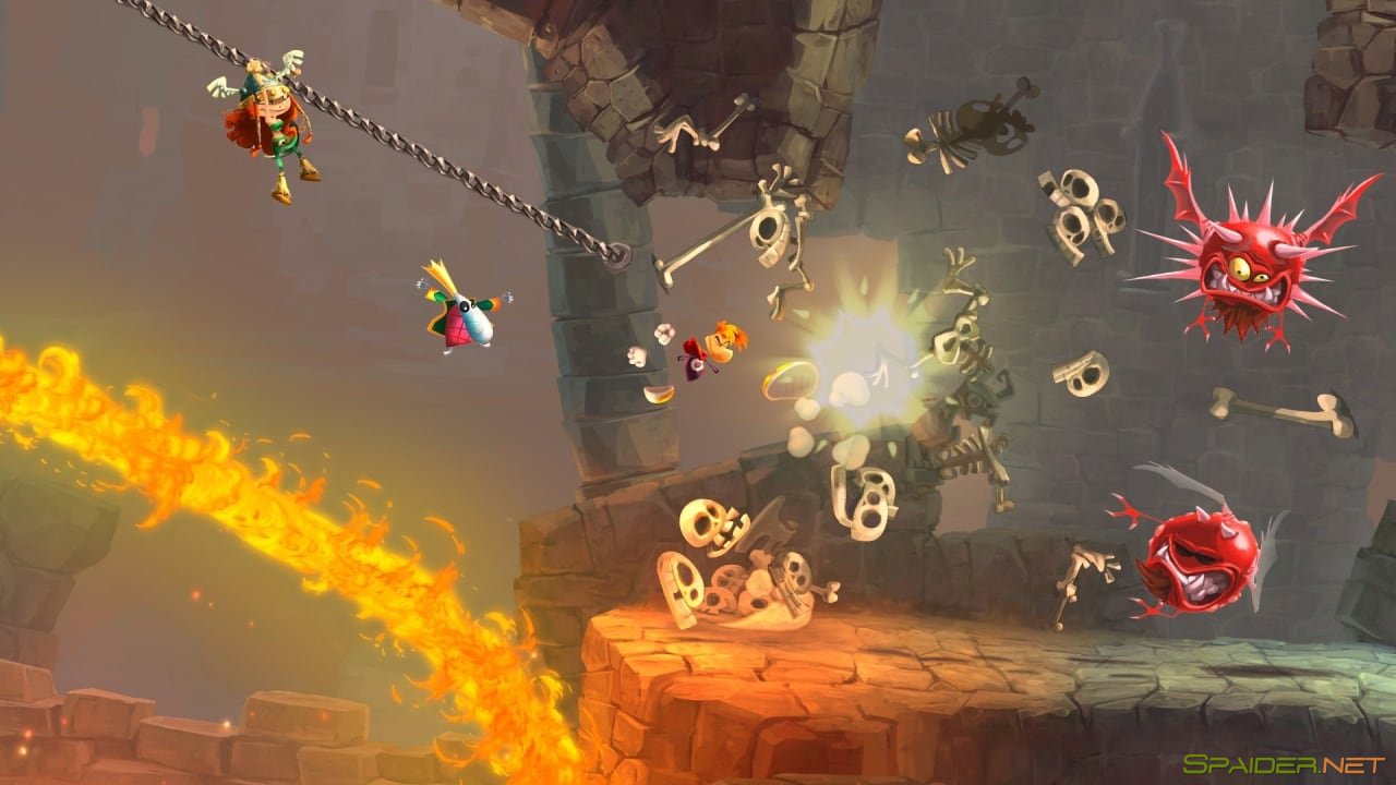 Rayman Legends 0 Rayman Legends 0