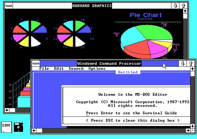 Windows 2.0x 3 Windows 2.0x 3