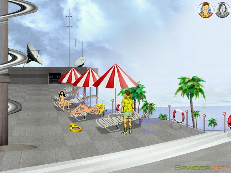 Затерянный Рай 2 Затерянный Рай 2