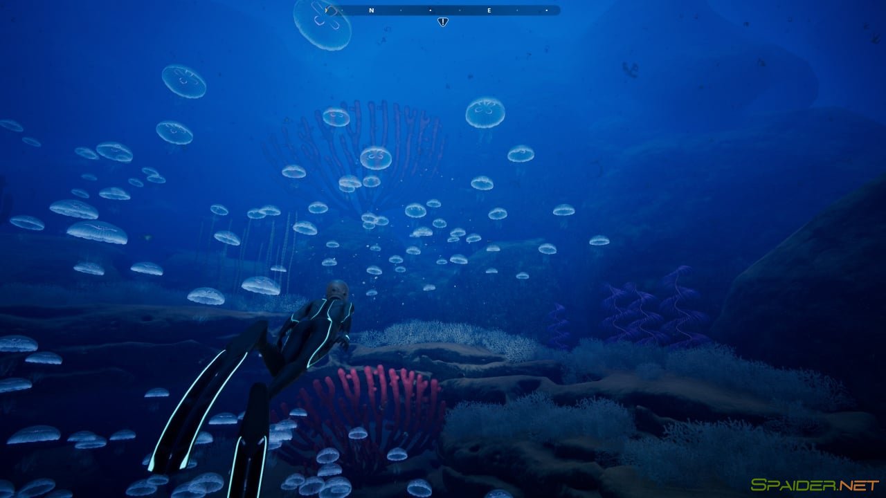 Beyond Blue 1 Beyond Blue 1