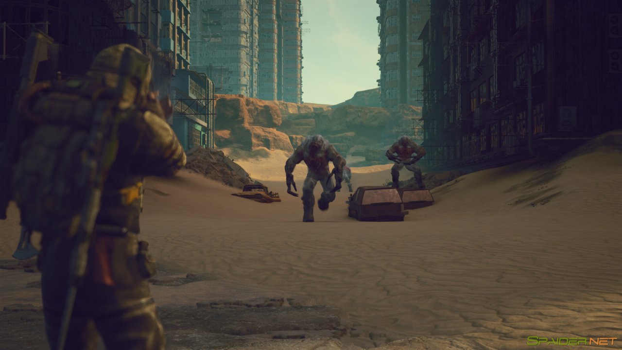 Dustland 1 Dustland 1