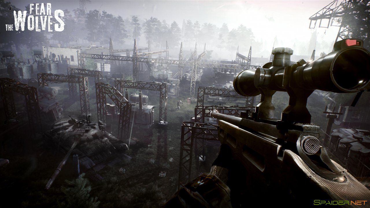 Fear the Wolves 0 Fear the Wolves 0