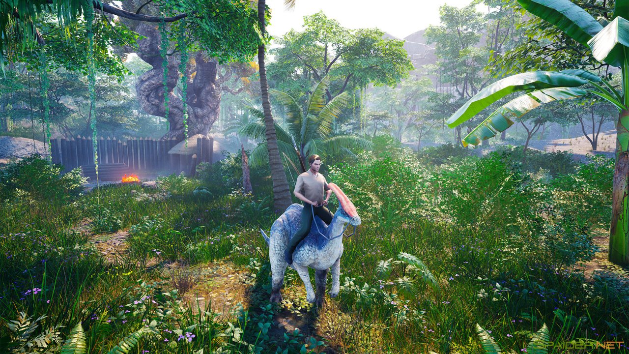 Tamer: King of Dinosaurs 0