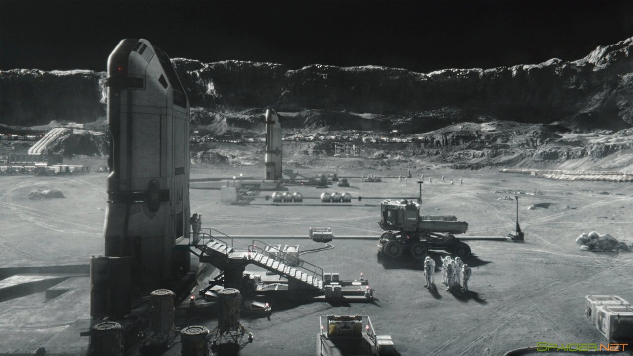 Блуждающая Земля 2 (2023) 1 Блуждающая Земля 2 (2023) 1