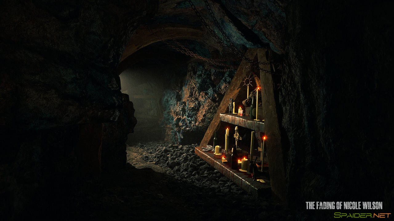 The Fading of Nicole Wilson 0 The Fading of Nicole Wilson 0