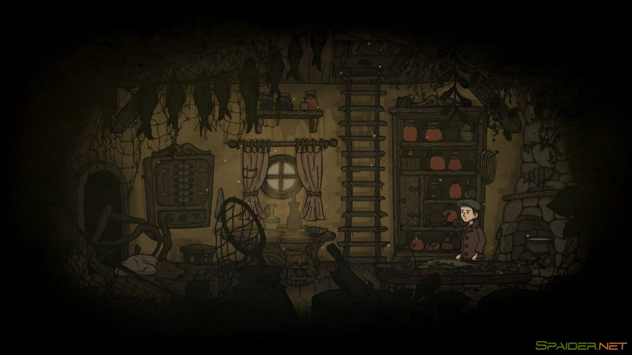 Creepy Tale: Some Other Place 0 Creepy Tale: Some Other Place 0