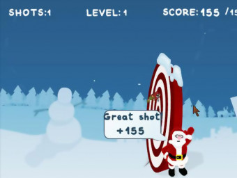 Christmas Cannon