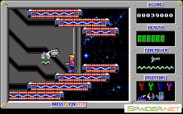 Duke Nukem: Episode 2. Mission Moonbase 2 Duke Nukem: Episode 2. Mission Moonbase 2