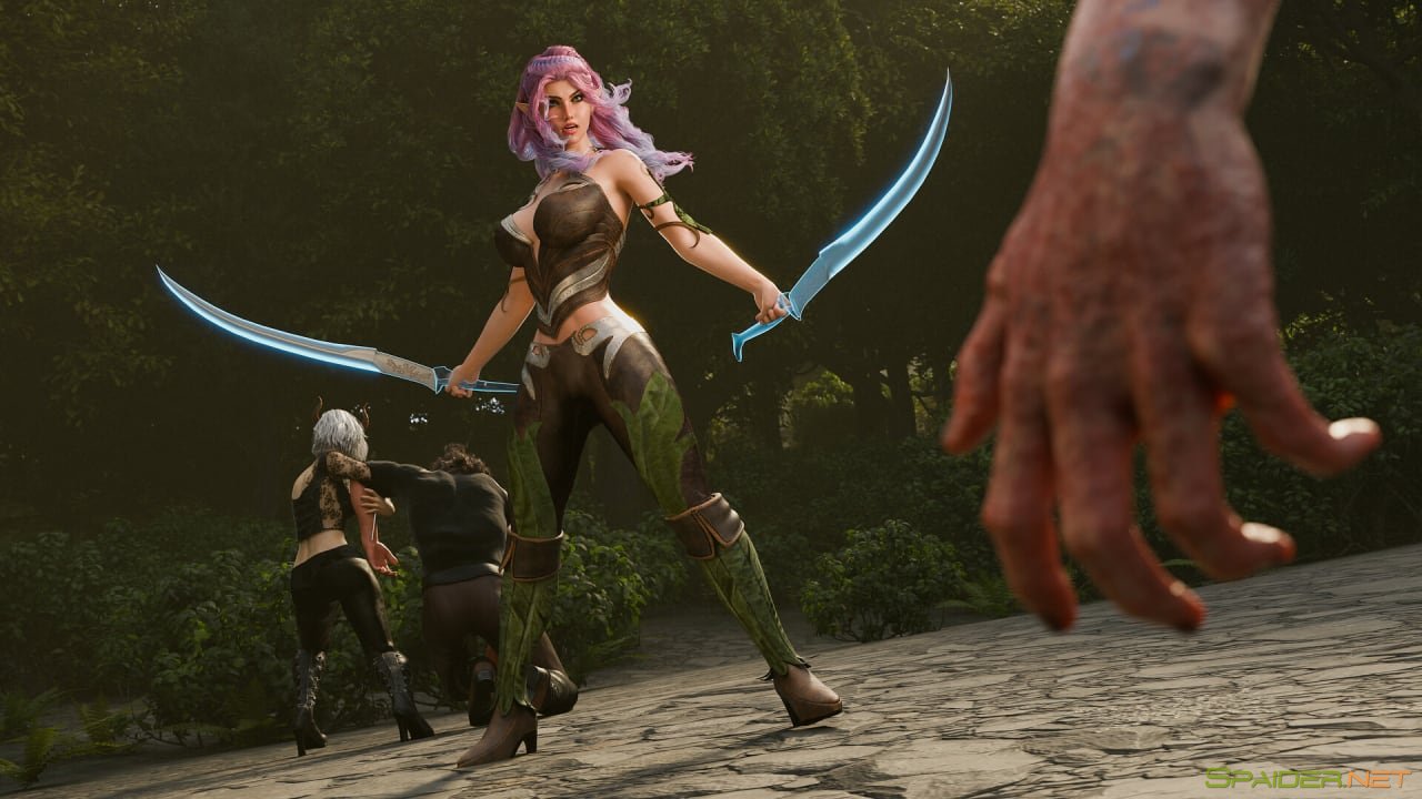 Forbidden Fantasy 3 Forbidden Fantasy 3