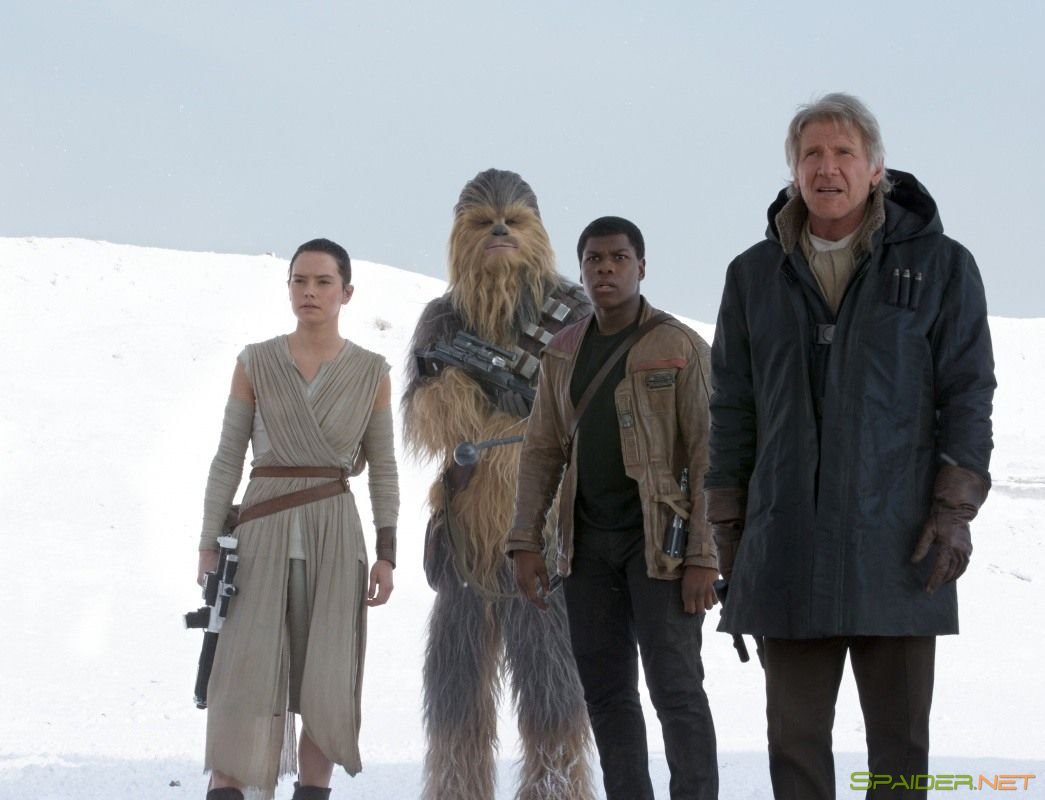 Star Wars: The Force Awakens (Episode VII) / Звёздные войны: Пробуждение силы (2015) 0 Star Wars: The Force Awakens (Episode VII) / Звёздные войны: Пробуждение силы (2015) 0