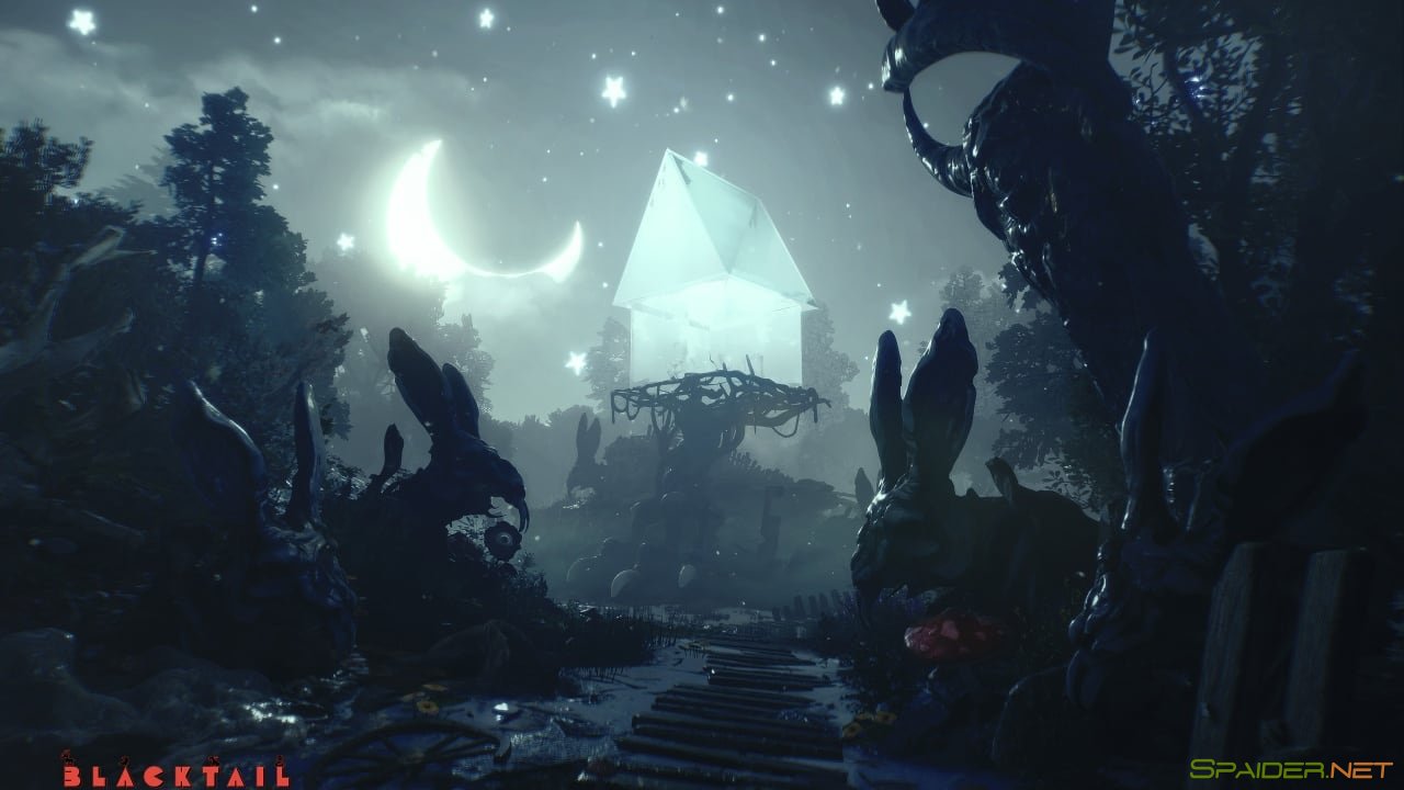 Blacktail 0 Blacktail 0