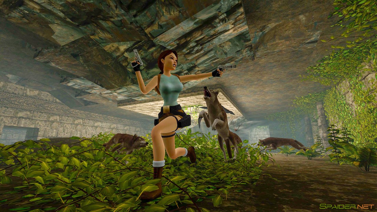 Tomb Raider I-III Remastered 1 Tomb Raider I-III Remastered 1