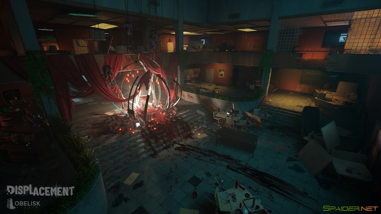 Displacement 0 Displacement 0