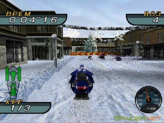 SnoCross Championship Racing 2 SnoCross Championship Racing 2