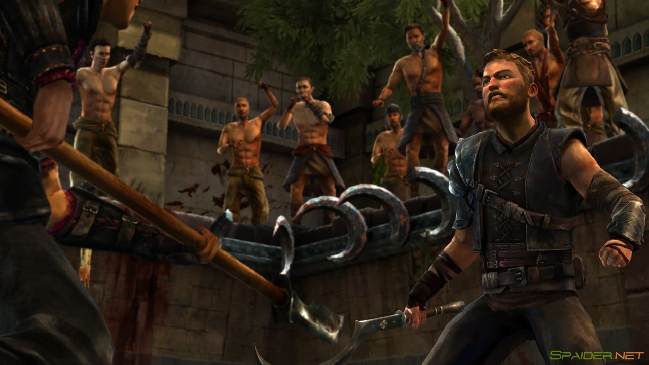 Game of Thrones - A Telltale Games Series 0 Game of Thrones - A Telltale Games Series 0