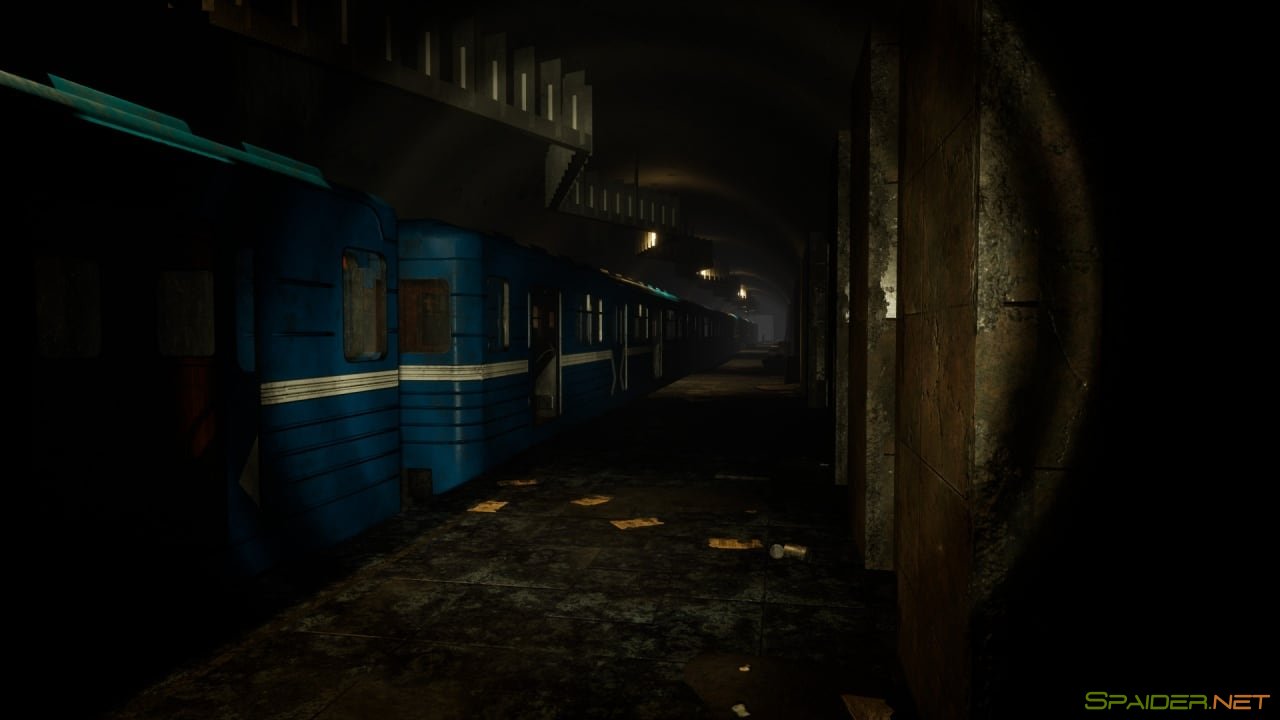 Tunnels of Despair 2 Tunnels of Despair 2