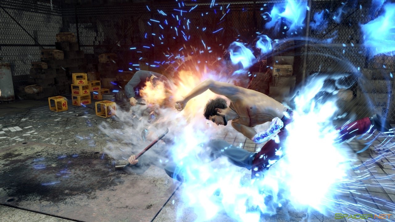 Yakuza: Like a Dragon 1 Yakuza: Like a Dragon 1